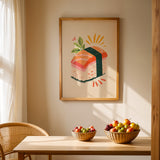 Sushi-Print
