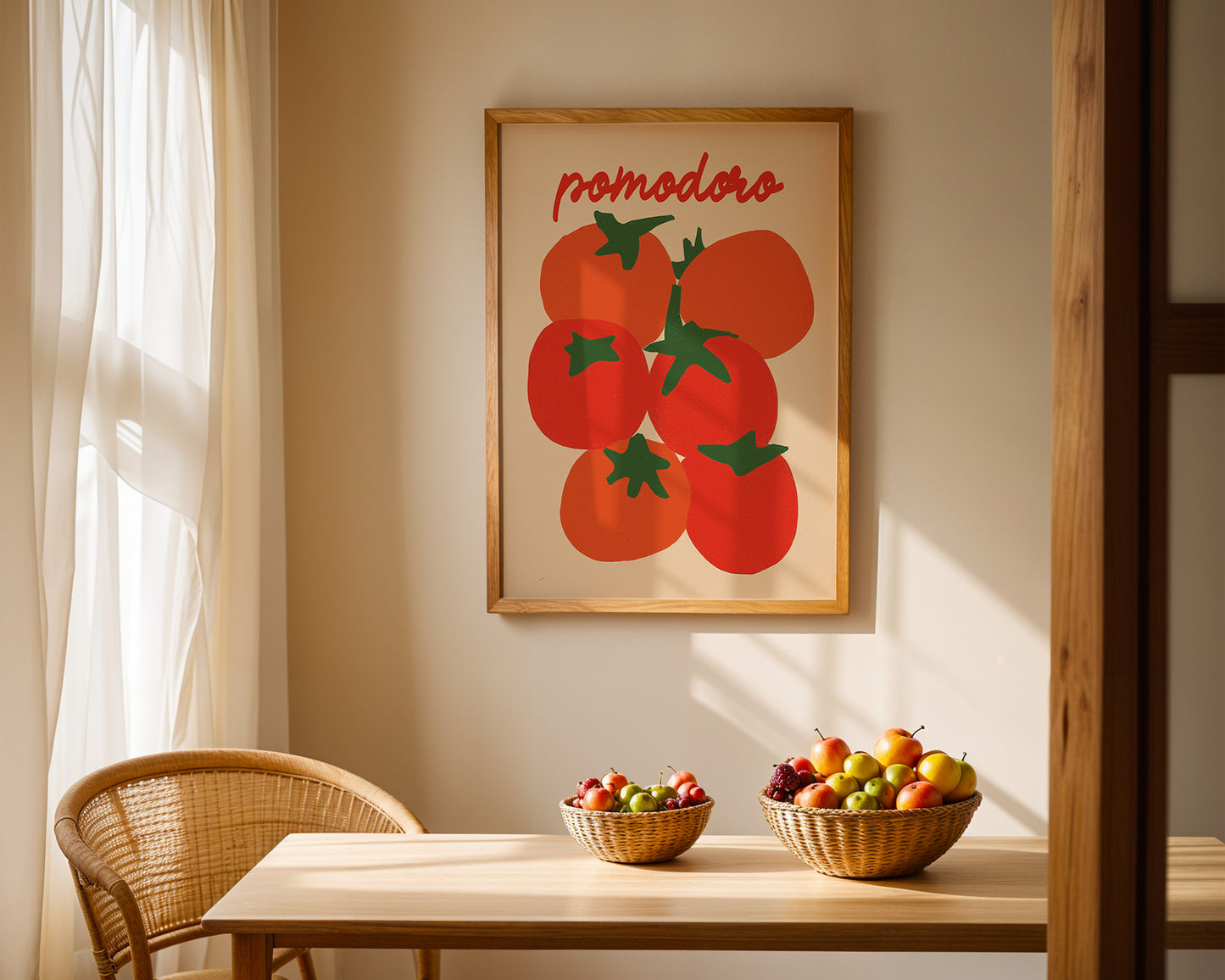 Tomato Print