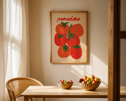 Tomato Print