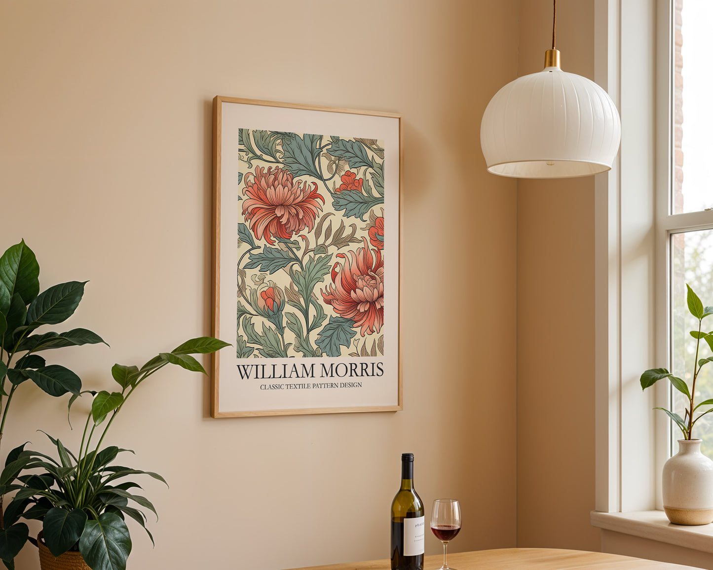 William Morris - Classic Textile Print 5