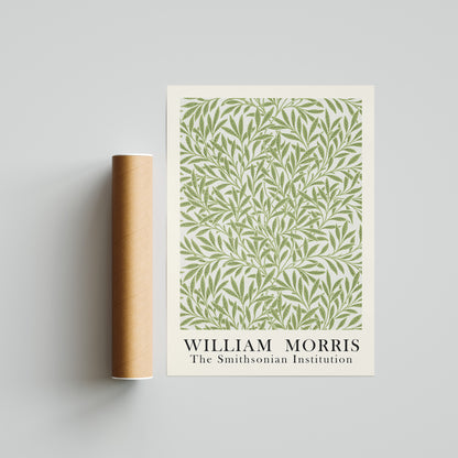 William Morris - The Smithsonian Institution Green Leaves