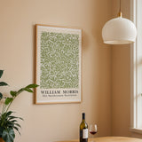William Morris - The Smithsonian Institution Green Leaves