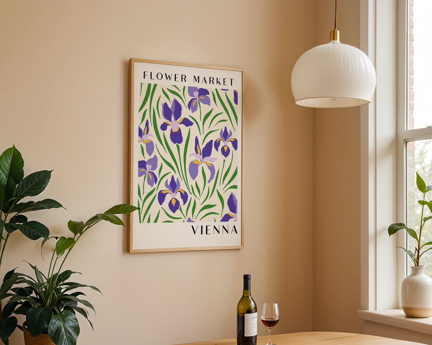 Flower Market - Vienna