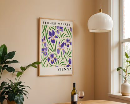 Flower Market - Vienna