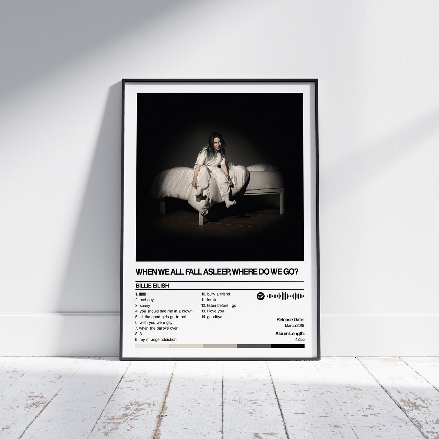 Billie Eilish - Quand nous nous endormons tous, où allons-nous ?
