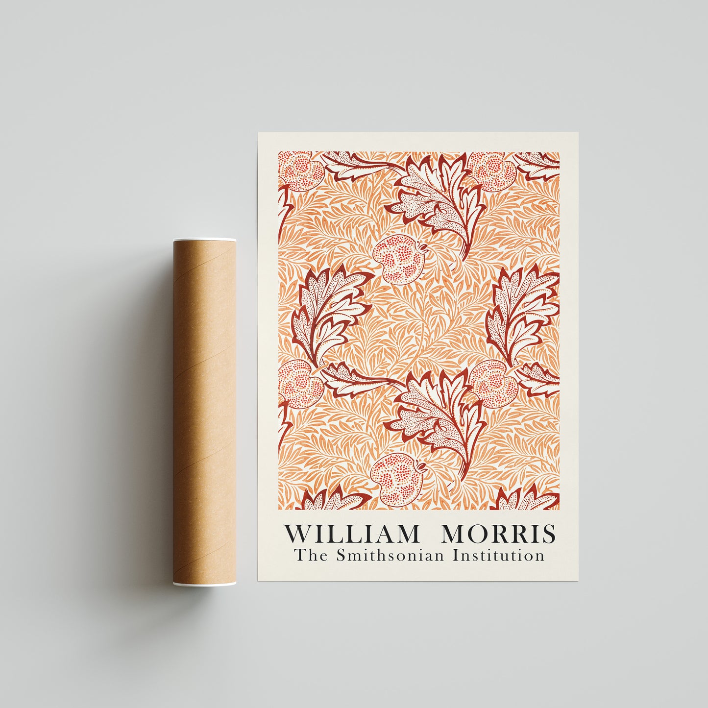 William Morris - The Smithsonian Institution Leaves