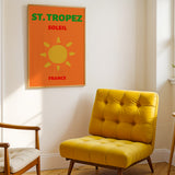 ST. Tropez - Frankreich