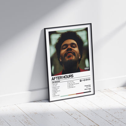 The Weeknd - Après les heures de travail
