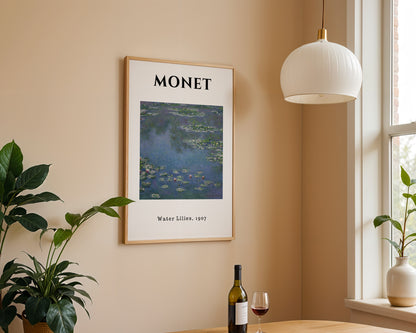 Monet - Water Lilies 2