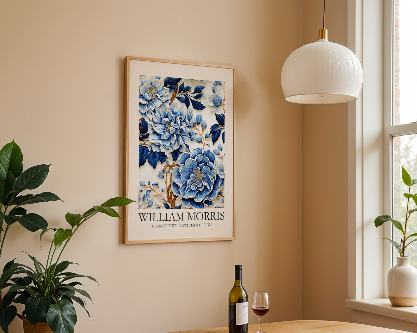 William Morris - Classic Textile Print 7