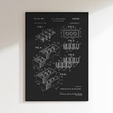 Lego Brick Patent