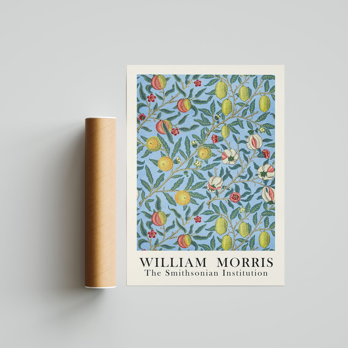 William Morris - The Smithsonian Institution