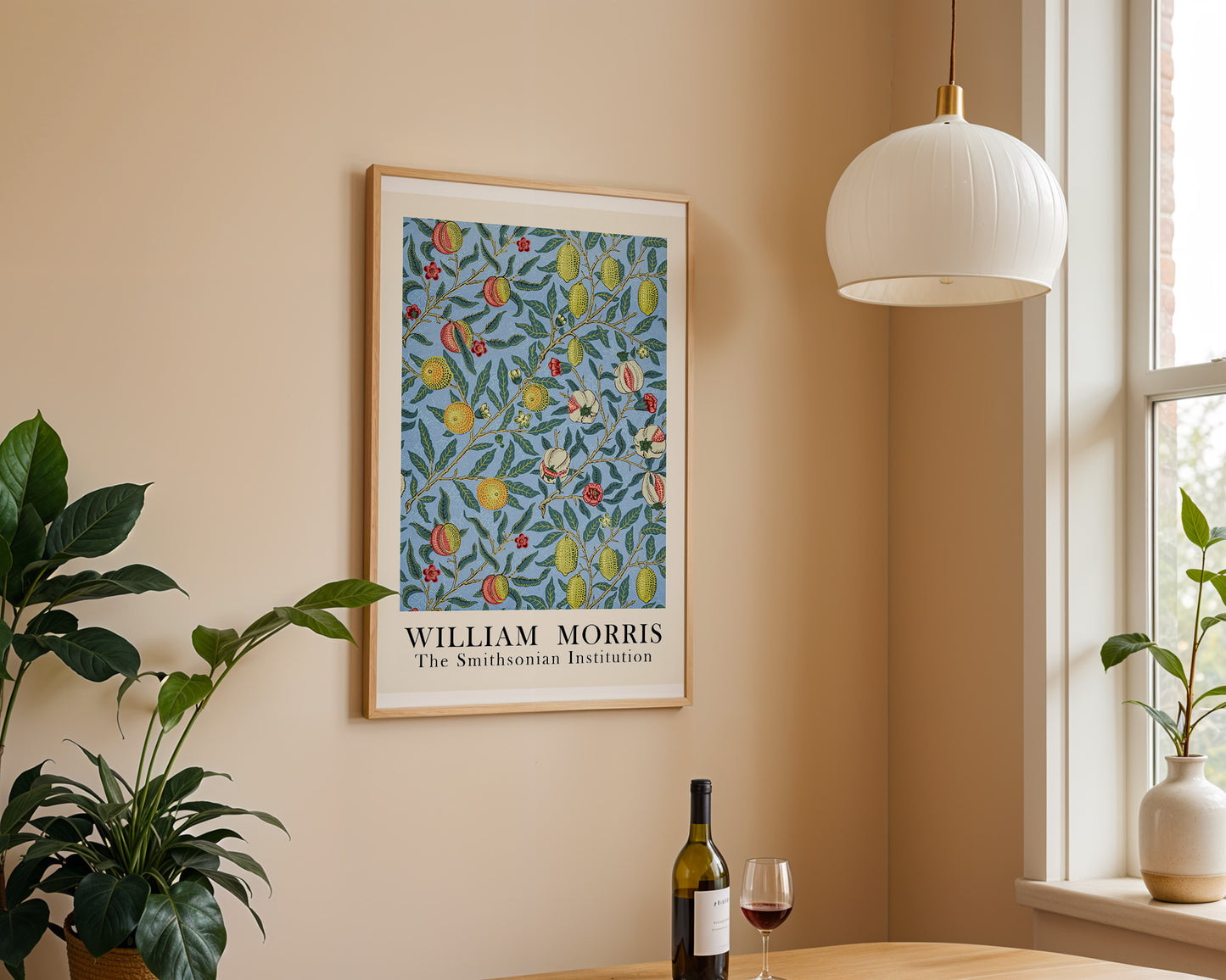 William Morris - The Smithsonian Institution