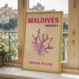 Malediven