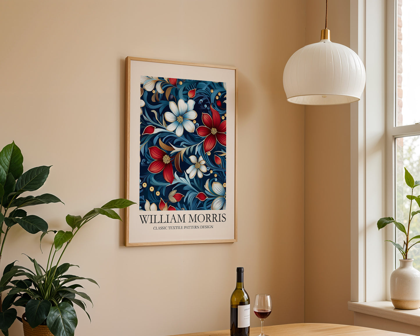 William Morris - Classic Textile Print 8