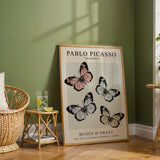 Picasso - Musee D'Orsay Butterflys
