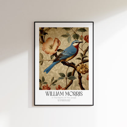 William Morris - In The Depths of The Jungle Bird