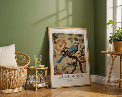 William Morris - In The Depths of The Jungle Bird