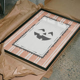 Halloween Pumpkin Stamp