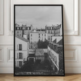 Urban Paris Rooftops