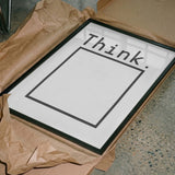 Think Empty Box