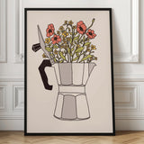 Coffee Garden Blooms