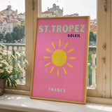 Saint-Tropez – Frankreich