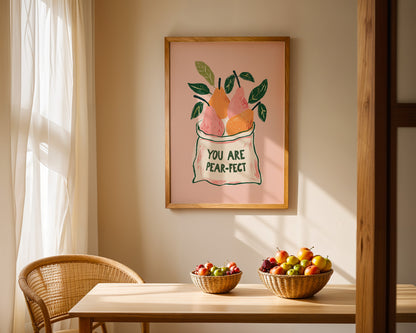 You Are Pear-Fect