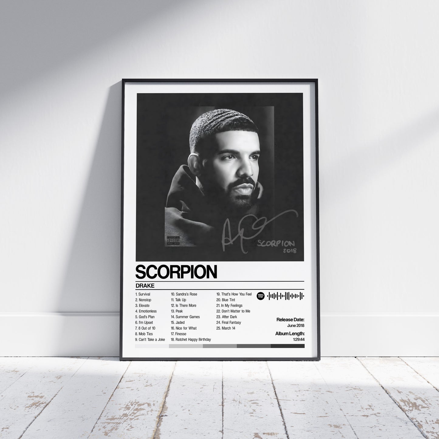 Drake-Scorpion