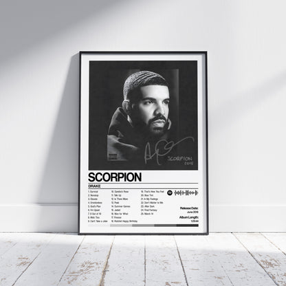 Drake-Scorpion