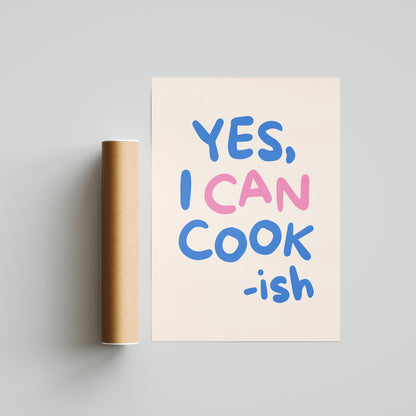 Yes, I can Cook-ish
