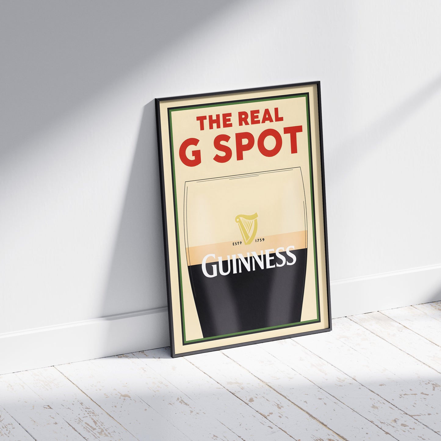 Guinness - The Real G Sport