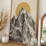 Golden Mountain Peak
