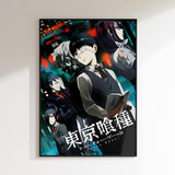 Tokyo Ghoul Print