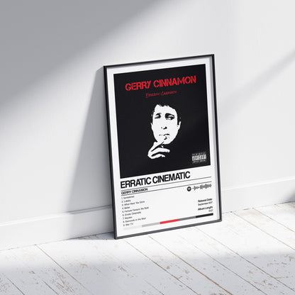 Gerry Cinnamon – Cinématique erratique