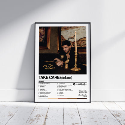 Drake - Prends soin de toi