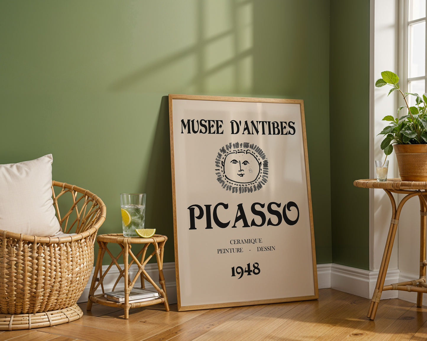 Picasso 1948