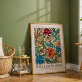 William Morris – Klassischer Textildruck 1