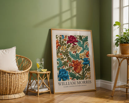 William Morris - Classic Textile Print 1