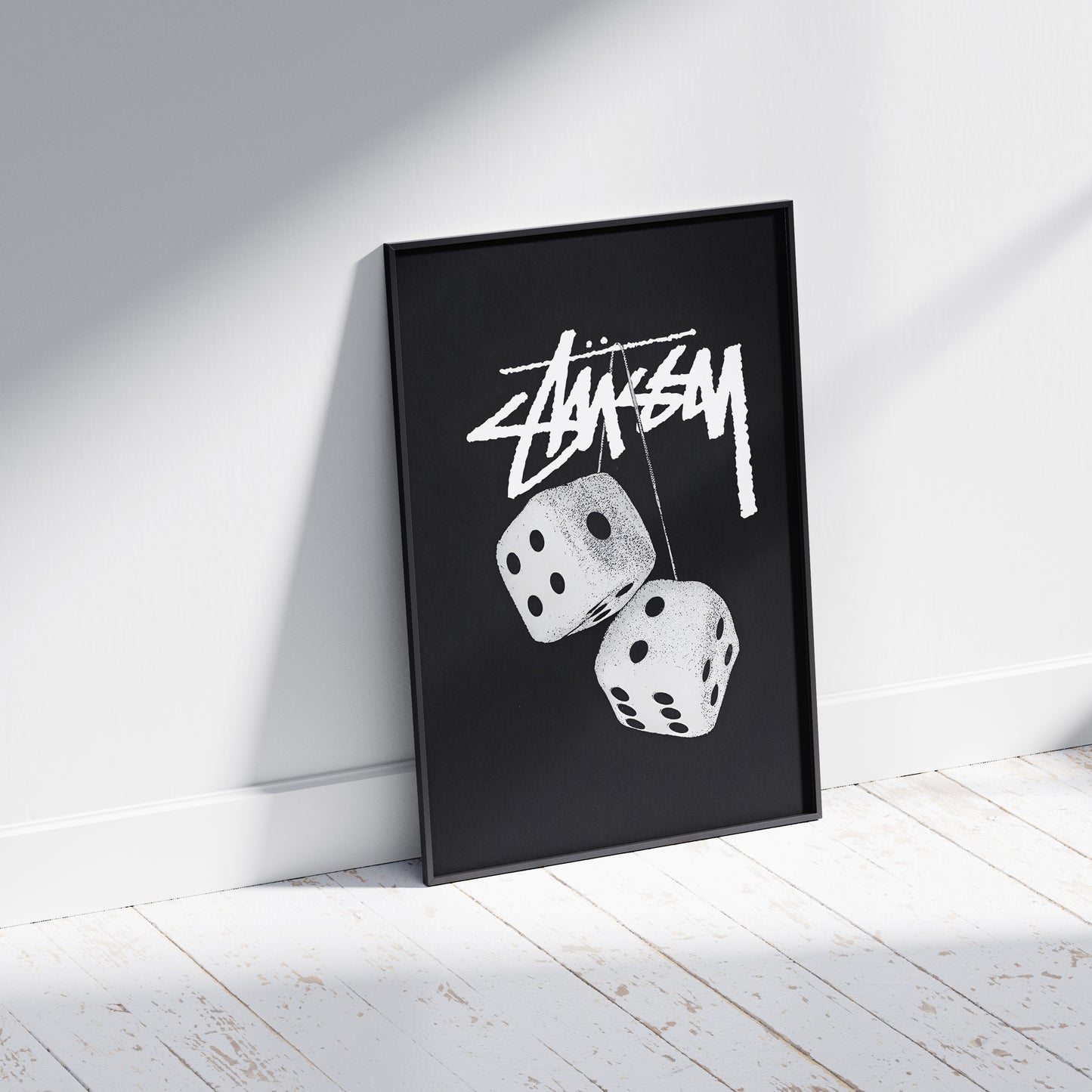 Stussy Dice