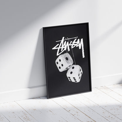 Stussy Dice