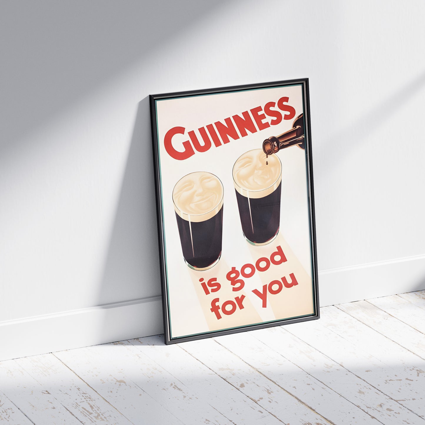 Guinness Is Good For You