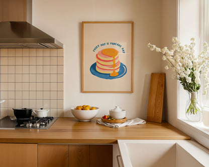 Everyday is Pancake Day