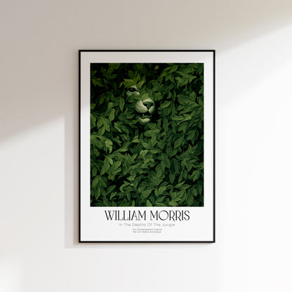 William Morris - In The Depths of The Jungle