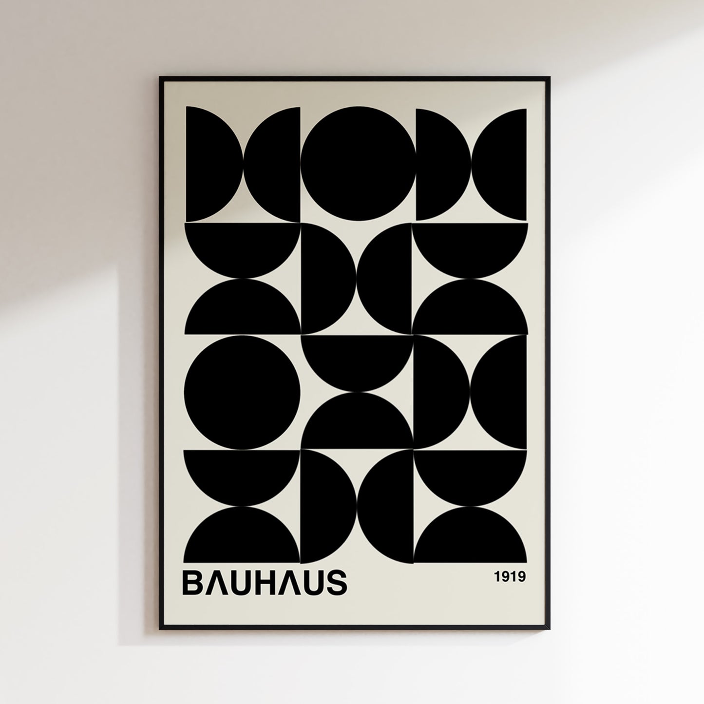 Bauhaus - 1919 Poster 2