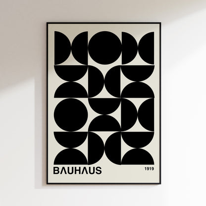 Bauhaus - 1919 Poster 2