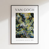 Blossoming Acacia - Van Gogh
