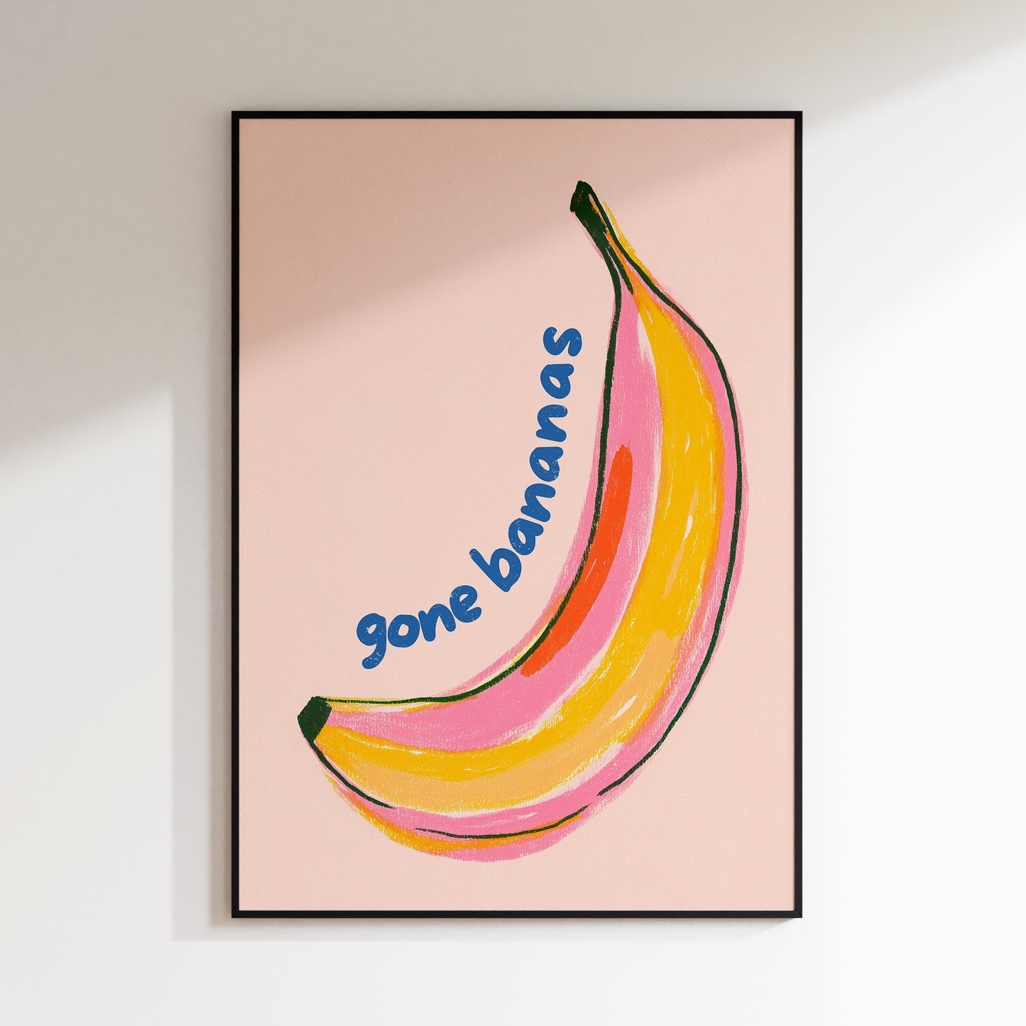 Gone Bananas