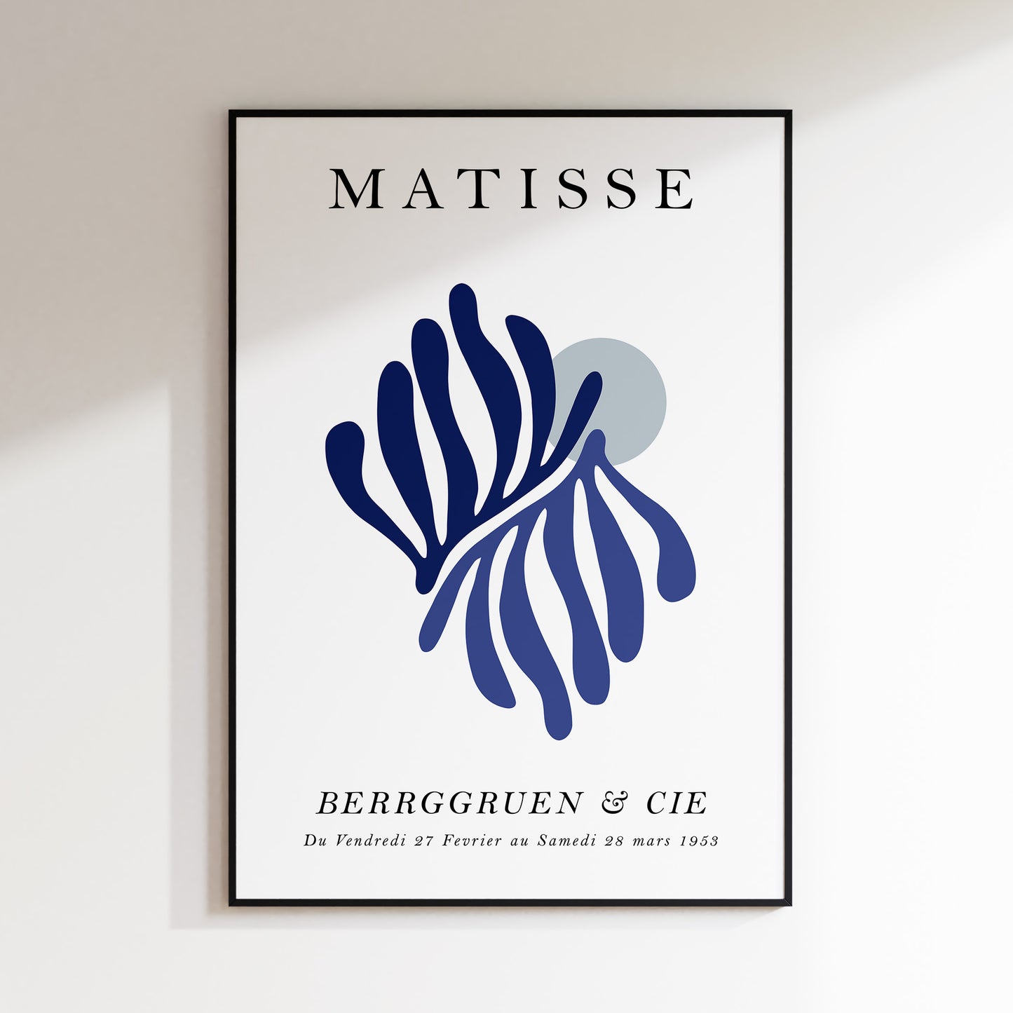 Henri Matisse - Berggruen & CIE 1953 Collection 1