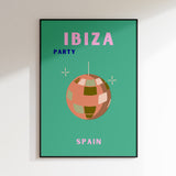 Ibiza Party Island